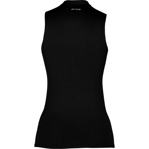 2026 Orca Womens Heatseeker Neoprene Vest MAZ2TT01 - Black
